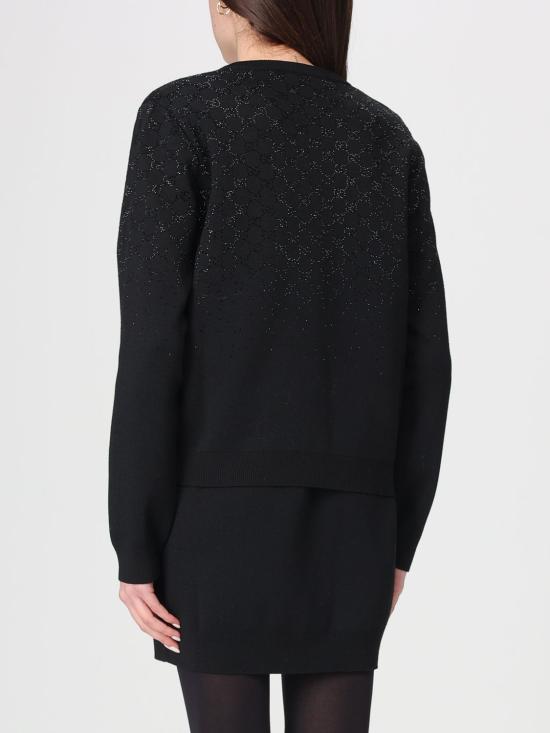 26SS 구찌 스웨터 813850XKFB3 1043 Black - GUCCI