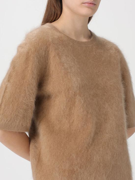 26SS 리사 양 스웨터 2026061 JF Brown - LISA YANG