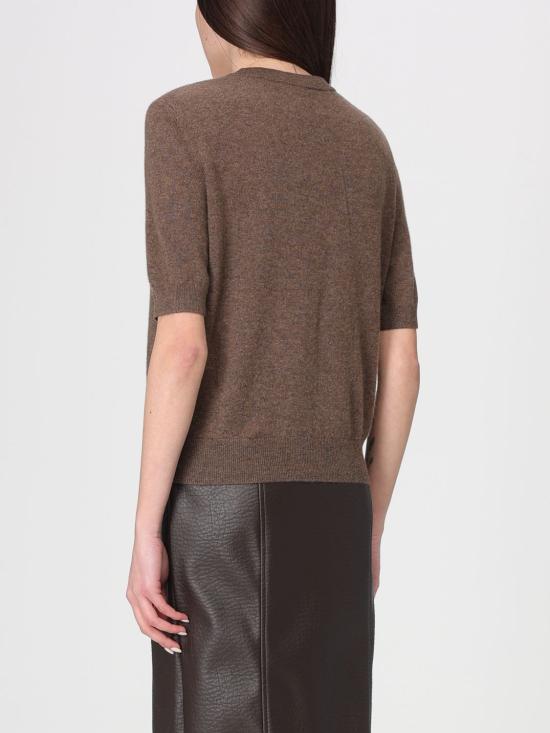 26SS 리사 양 스웨터 2026312 JT Brown - LISA YANG