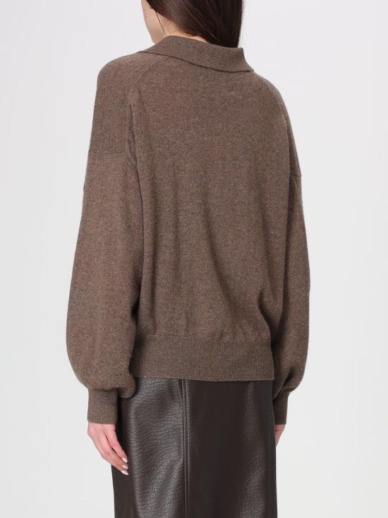 26SS 리사 양 폴로 티셔츠 2026310 JT Brown - LISA YANG