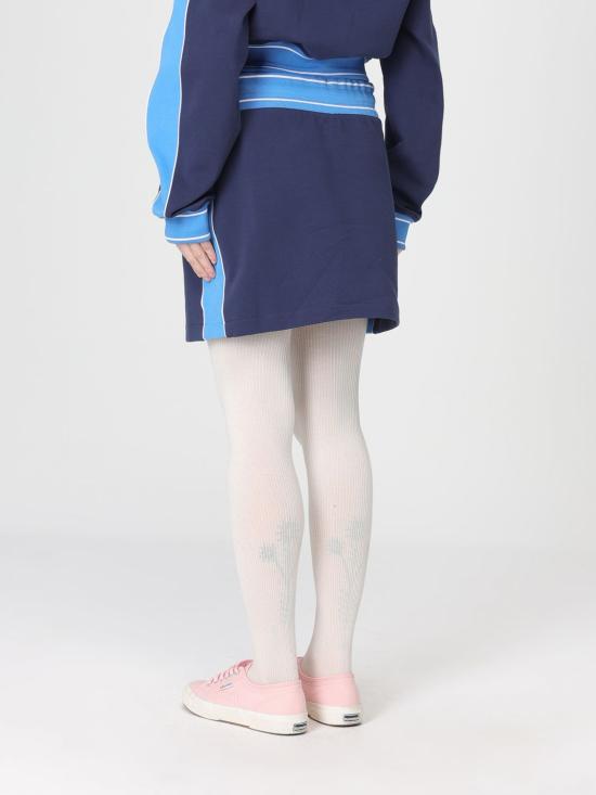 26SS 카사블랑카 숏 스커트 WSP26SK19601 Navy - CASABLANCA