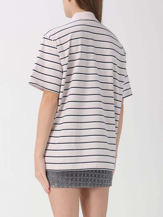 26SS 로테이트 폴로 티셔츠 115324 1810 Striped - ROTATE