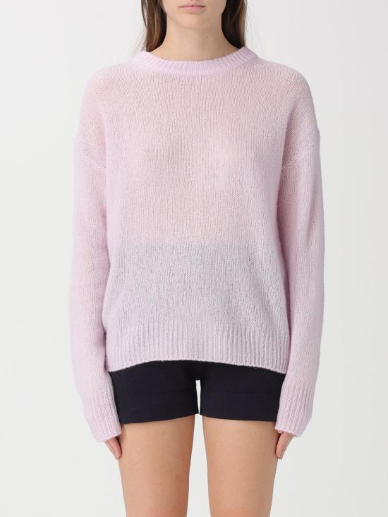 26SS 리사 양 스웨터 2024243 DL Violet