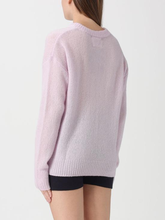 26SS 리사 양 스웨터 2024243 DL Violet - LISA YANG