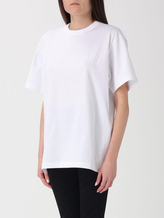 26SS 구찌 반팔 티셔츠 837959XJHMR 9051 White - GUCCI