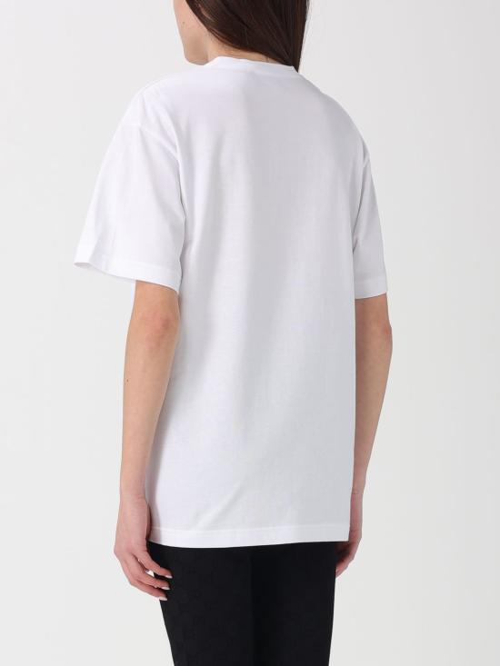 26SS 구찌 반팔 티셔츠 837959XJHMR 9051 White - GUCCI