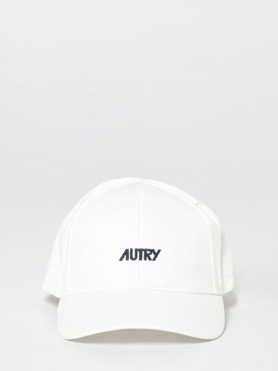 26SS 오트리 볼캡 ACPU063W White - AUTRY