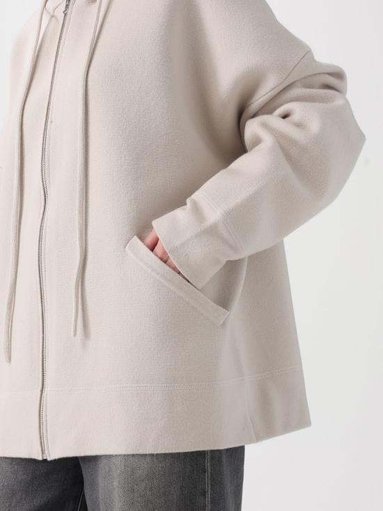 26SS 익스트림캐시미어 스웨터 46012613TU02 CHALK White - EXTREME CASHMERE