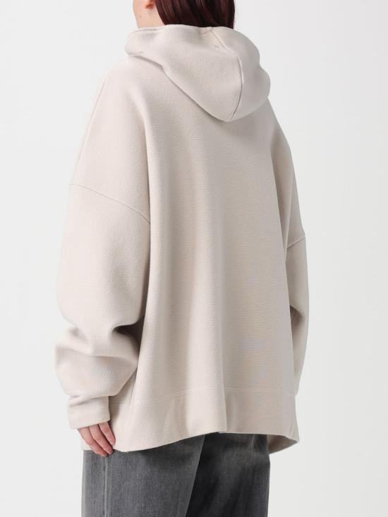 26SS 익스트림캐시미어 스웨터 46012613TU02 CHALK White - EXTREME CASHMERE