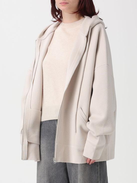 26SS 익스트림캐시미어 스웨터 46012613TU02 CHALK White - EXTREME CASHMERE