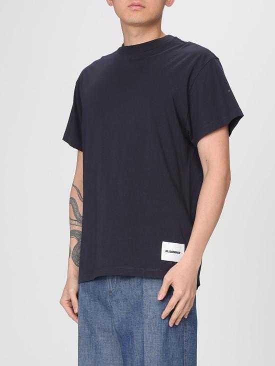 26SS 질샌더 반팔 티셔츠 J47GC0001JTN254 000 Multicolor - JIL SANDER