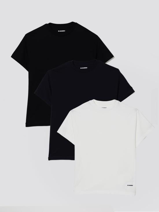 26SS 질샌더 반팔 티셔츠 J47GC0001JTN254 000 Multicolor - JIL SANDER