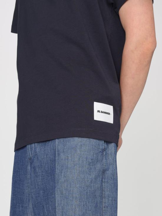 26SS 질샌더 반팔 티셔츠 J47GC0001JTN254 000 Multicolor - JIL SANDER