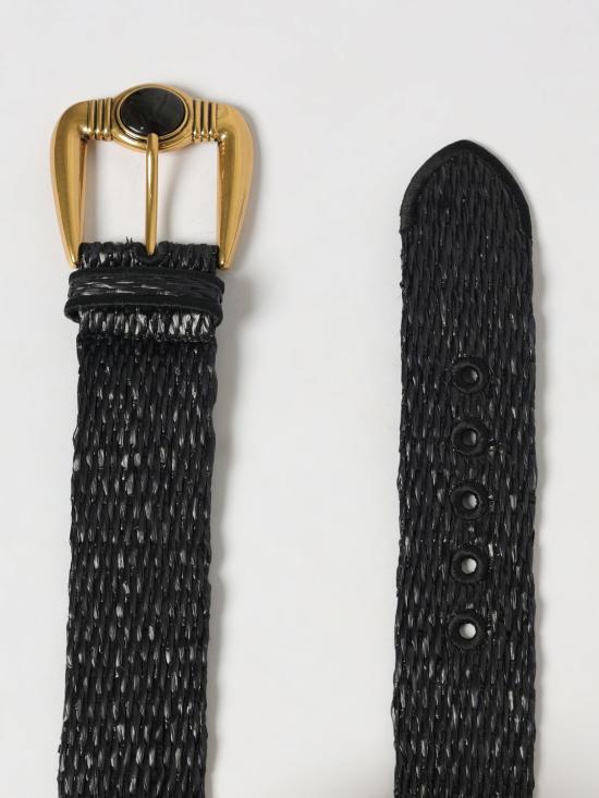 26SS 에트로 레귤러 벨트 WP3B0065AE314 N0000 Black - ETRO