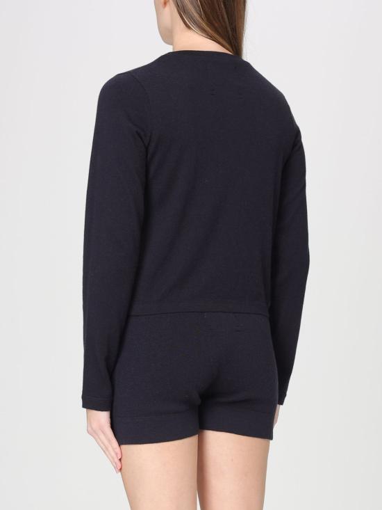 26SS 익스트림캐시미어 스웨터 45100111TU05 Navy - EXTREME CASHMERE