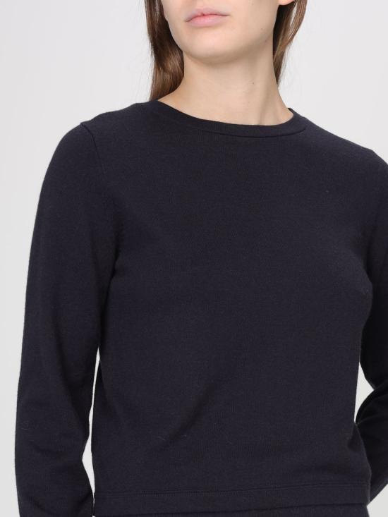 26SS 익스트림캐시미어 스웨터 45100111TU05 Navy - EXTREME CASHMERE