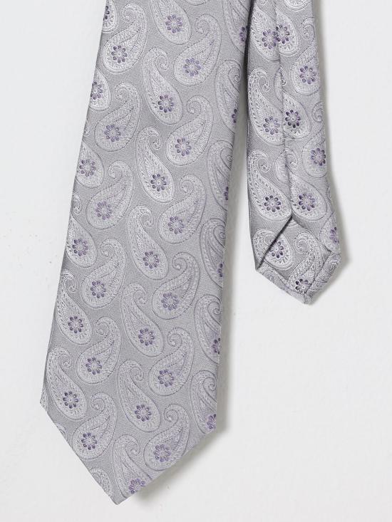 26SS 에트로 넥타이 MASA0001AQ387 S9831 White - ETRO