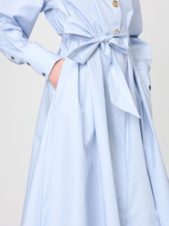 26SS 칼라거펠트 롱 원피스 B1W13026 8924 Blue - KARL LAGERFELD