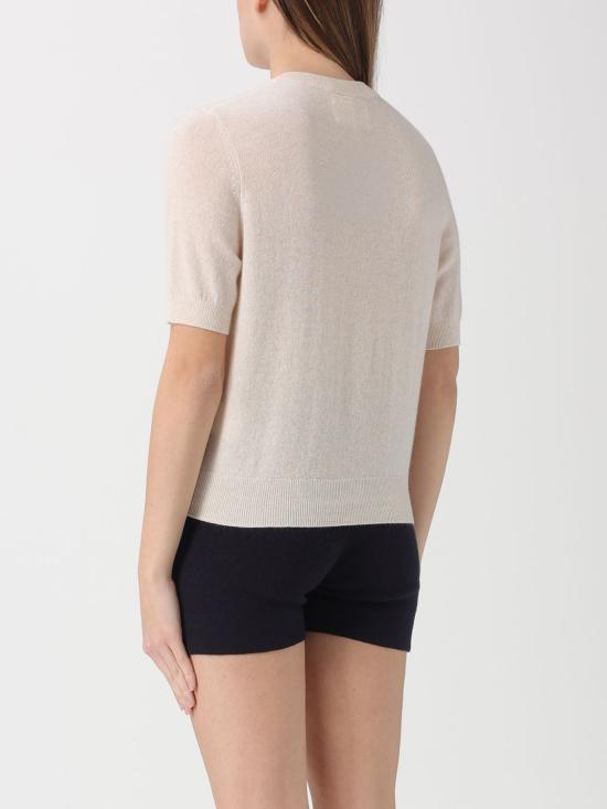 26SS 리사 양 스웨터 2026312 OT Yellow Cream - LISA YANG