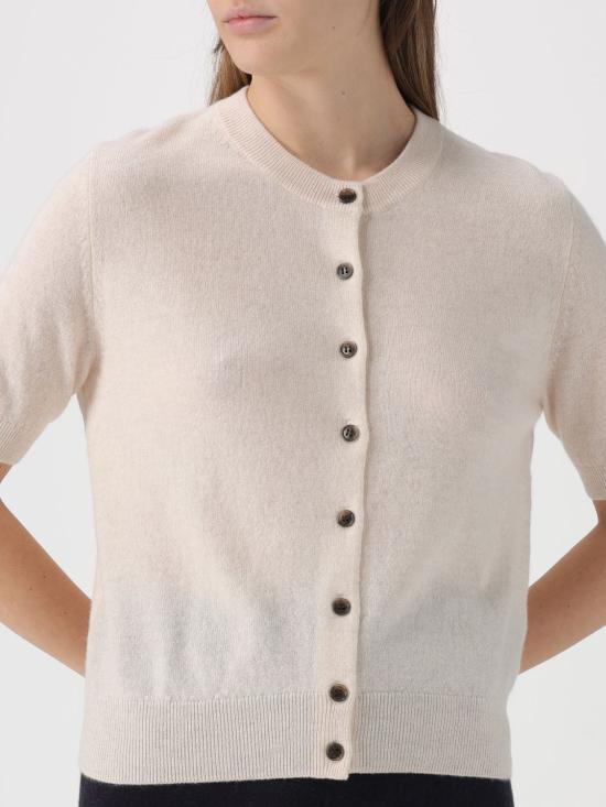 26SS 리사 양 스웨터 2026312 OT Yellow Cream - LISA YANG