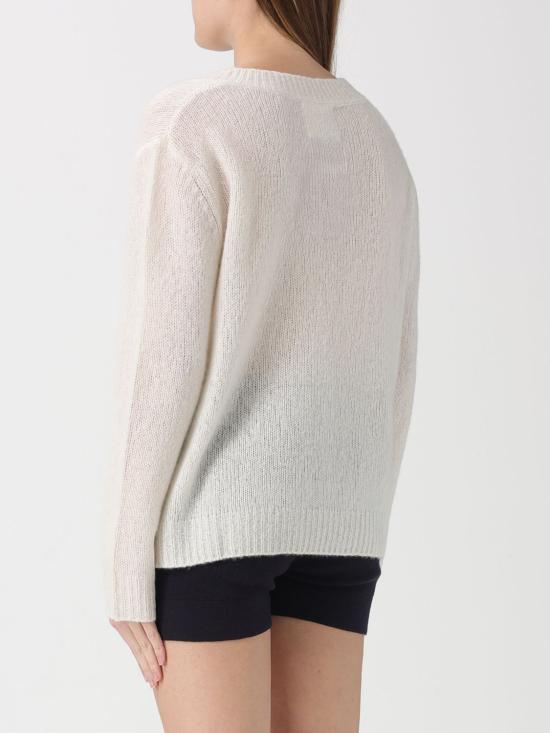 26SS 리사 양 스웨터 2024246 CR Yellow Cream - LISA YANG