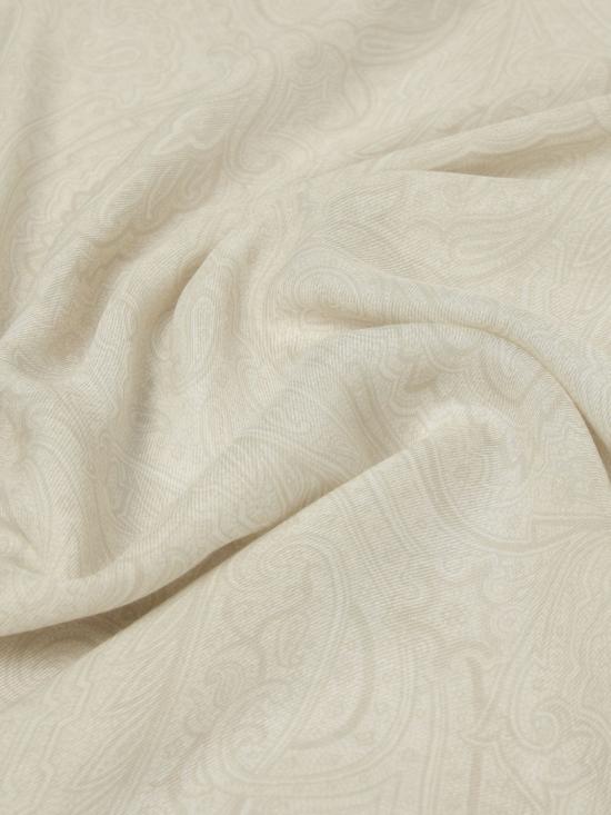 26SS 에트로 머플러/스카프 MATA0038AV917 W0001 White - ETRO