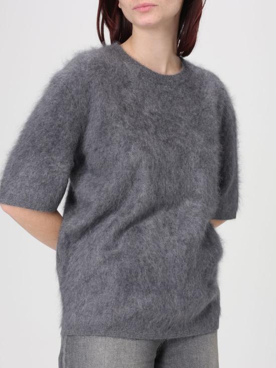 26SS 리사 양 스웨터 2026061 GZ Grey - LISA YANG