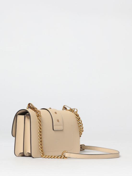 26SS 핑코 토트백 105856A0F1 C50Q Beige - PINKO