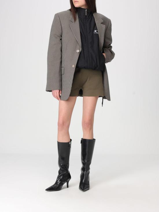 26SS 발렌시아가 자켓 857365TTO38 2866 Brown - BALENCIAGA