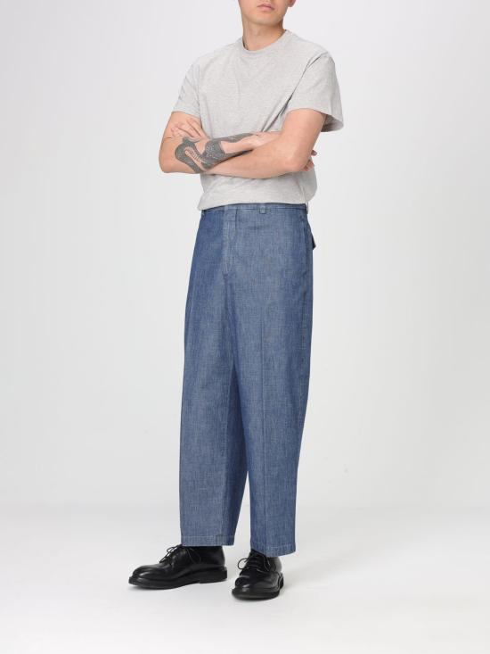 26SS 질샌더 반팔 티셔츠 J47GC0001J45048 058 Grey - JIL SANDER