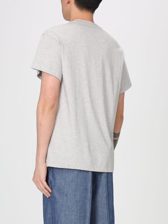 26SS 질샌더 반팔 티셔츠 J47GC0001J45048 058 Grey - JIL SANDER