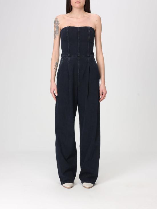 26SS 에이골디 점프수트 A80371604 ISON Black