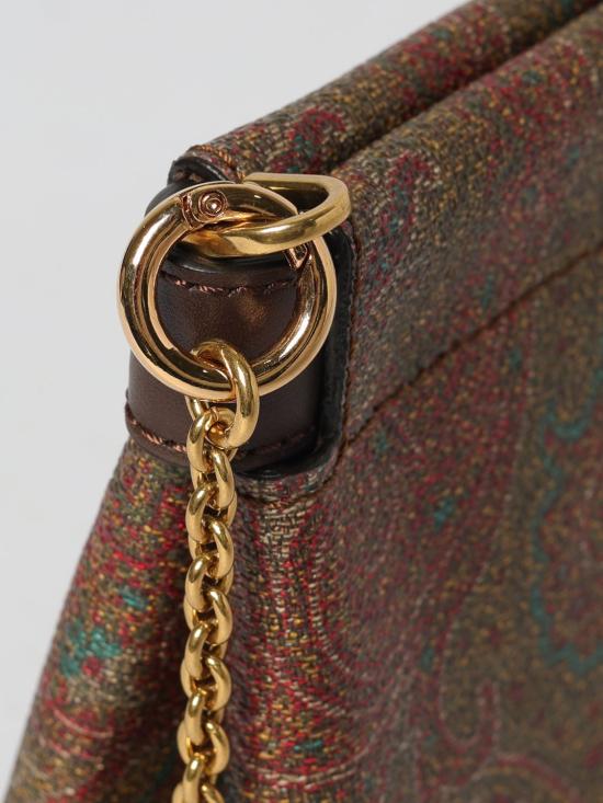 26SS 에트로 토트백 WP2S0003AA001 M0019 Brown - ETRO