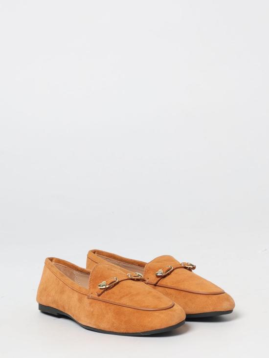 26SS 모스키노 로퍼 JA10031G1OJA0 200 Brown - MOSCHINO