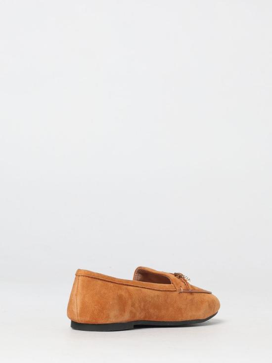 26SS 모스키노 로퍼 JA10031G1OJA0 200 Brown - MOSCHINO