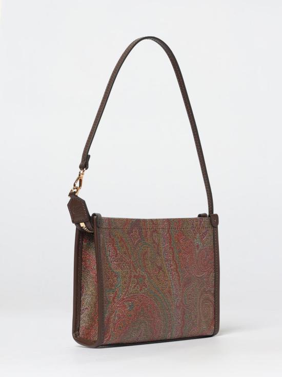 26SS 에트로 토트백 WP2C0014AA027 M0019 Brown - ETRO