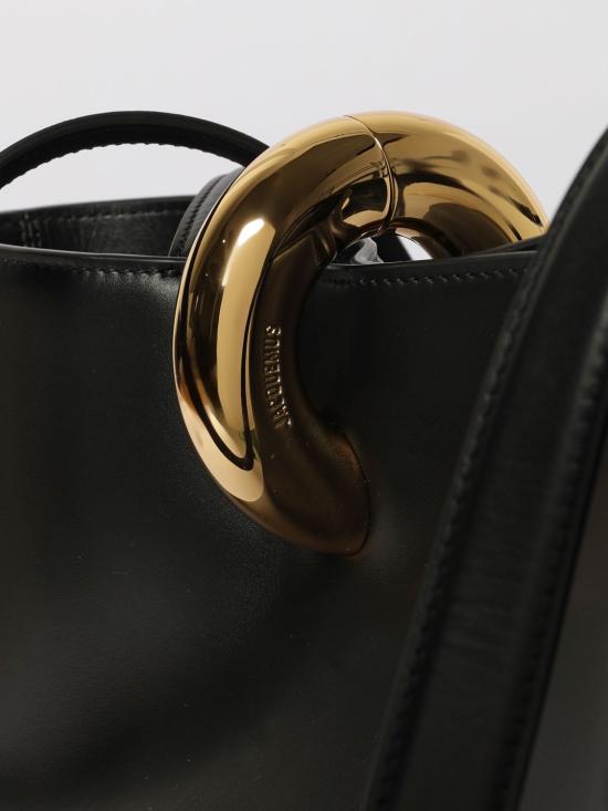 26SS 자크뮈스 숄더백 BAW00412AC01C01 990 Black - JACQUEMUS