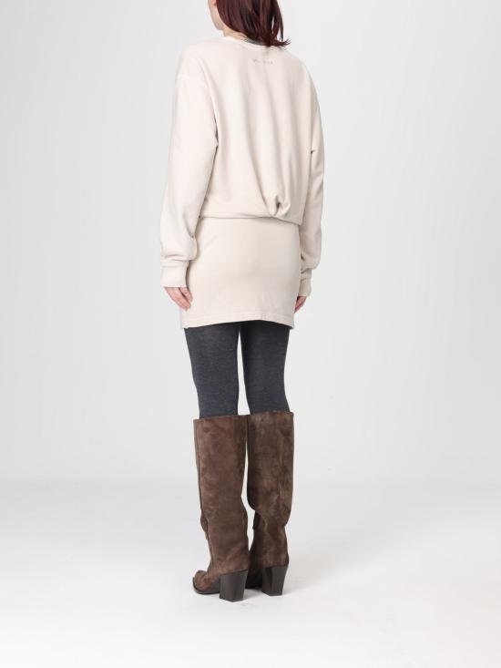 26SS 이자벨마랑에뚜왈 롱 원피스 RO1014FAD1M01E 90BE Beige - ISABEL MARANT ETOILE