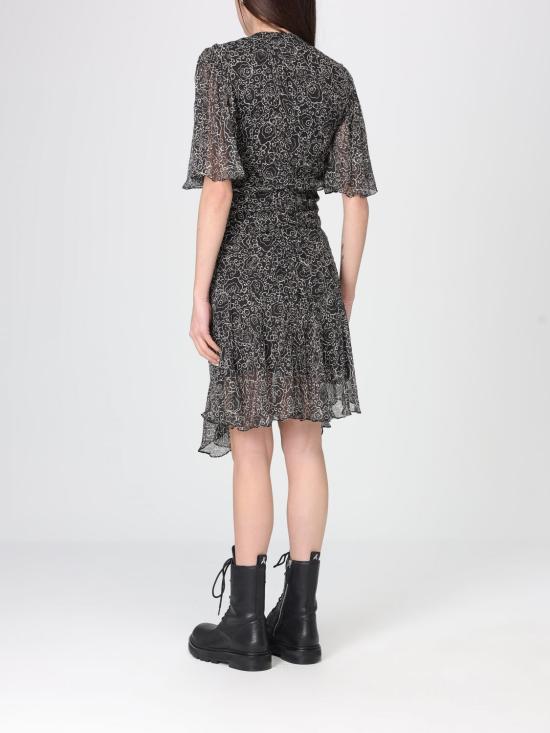 26SS 이자벨마랑에뚜왈 롱 원피스 RO0330FAD1J08E BKEC Multicolor - ISABEL MARANT ETOILE