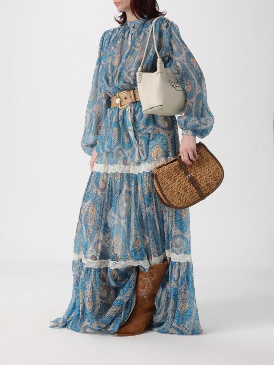 26SS 에트로 셔츠 WRIA004899SA1O2 X0809 Blue - ETRO