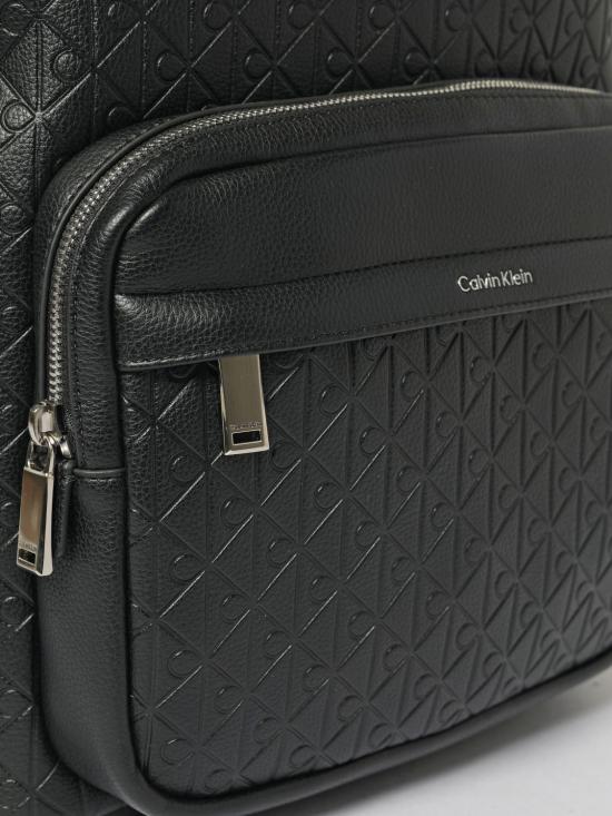 26SS 캘빈클라인 백팩 LV04D3202G UB1 Black - CALVIN KLEIN