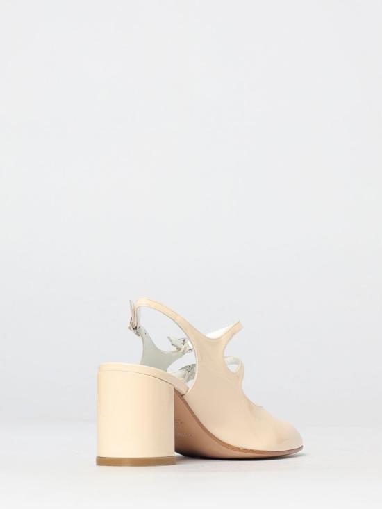 26SS 카렐 페리스 힐/펌프스 003030 20 Beige - CAREL PARIS
