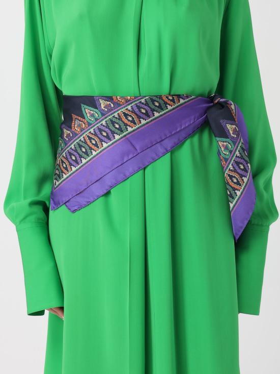 26SS 에트로 머플러/스카프 WAXA0006AKD98 X0883 Blue - ETRO