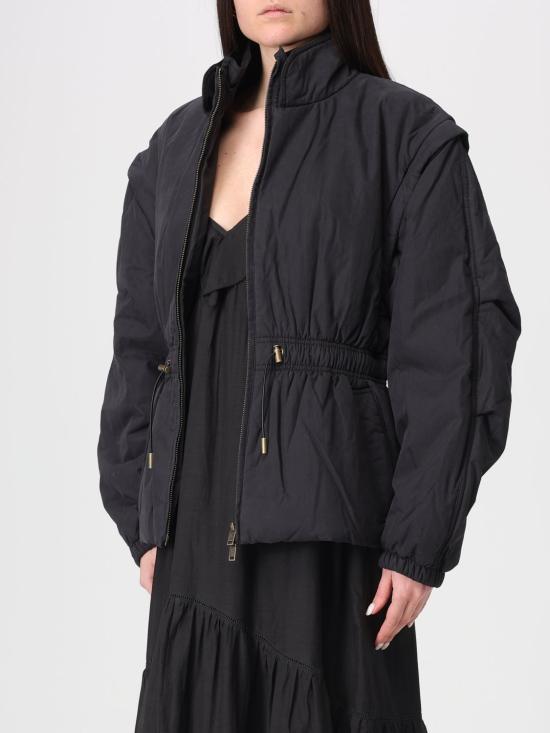 26SS 이자벨마랑에뚜왈 자켓 MA0007FBC3G01E 02FK Black - ISABEL MARANT ETOILE