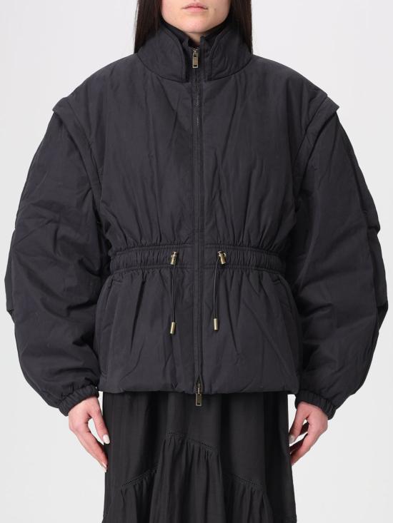 26SS 이자벨마랑에뚜왈 자켓 MA0007FBC3G01E 02FK Black