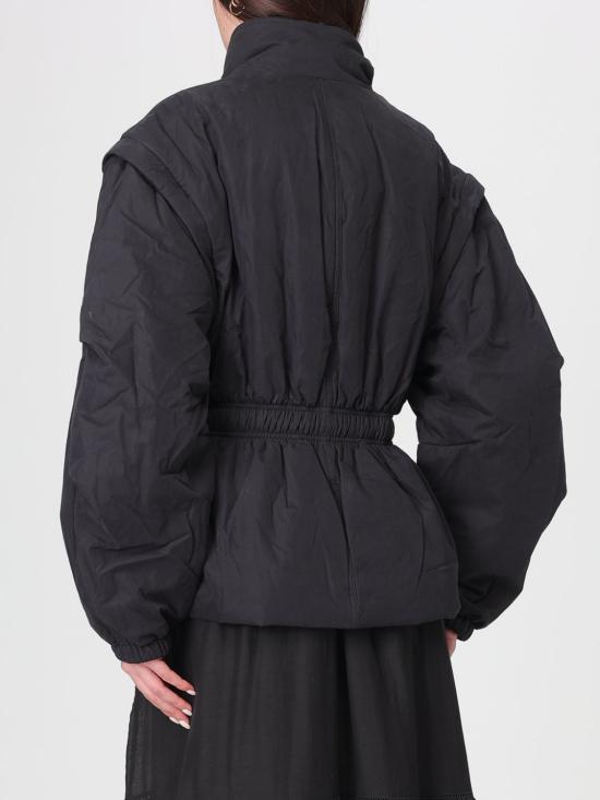 26SS 이자벨마랑에뚜왈 자켓 MA0007FBC3G01E 02FK Black - ISABEL MARANT ETOILE