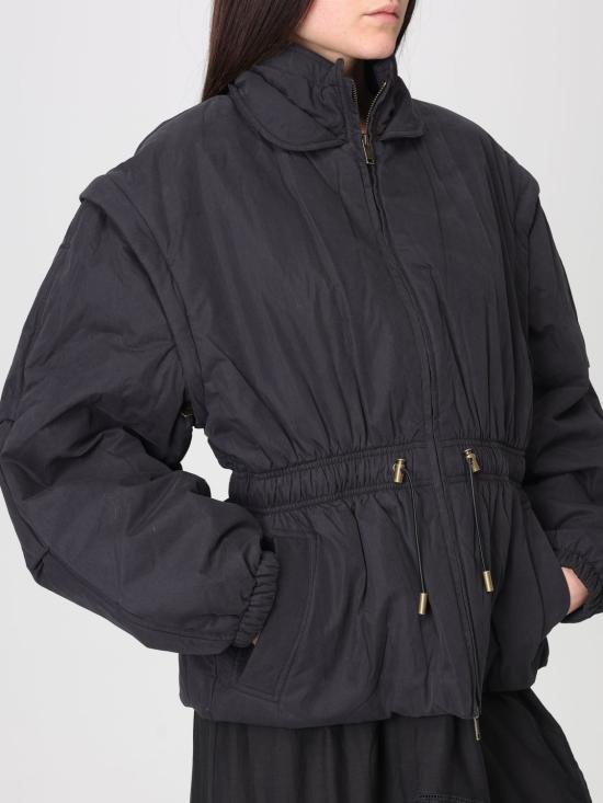 26SS 이자벨마랑에뚜왈 자켓 MA0007FBC3G01E 02FK Black - ISABEL MARANT ETOILE