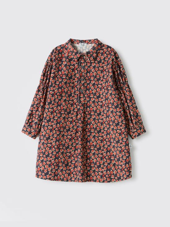 25FW [키즈] 일 구포 원피스 A25GVL0015V4004 495 Blue