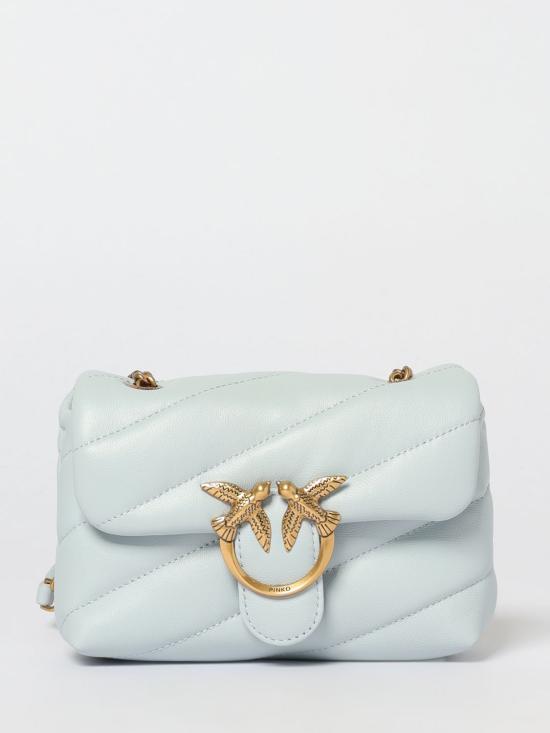 26SS 핑코 토트백 100040A0F2 E37Q Blue