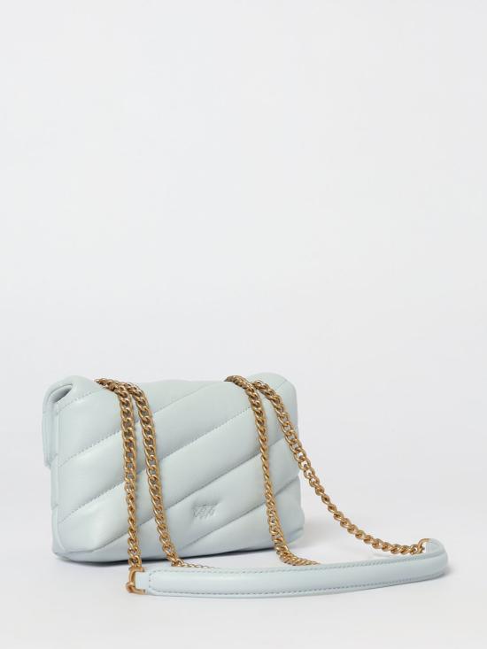 26SS 핑코 토트백 100040A0F2 E37Q Blue - PINKO